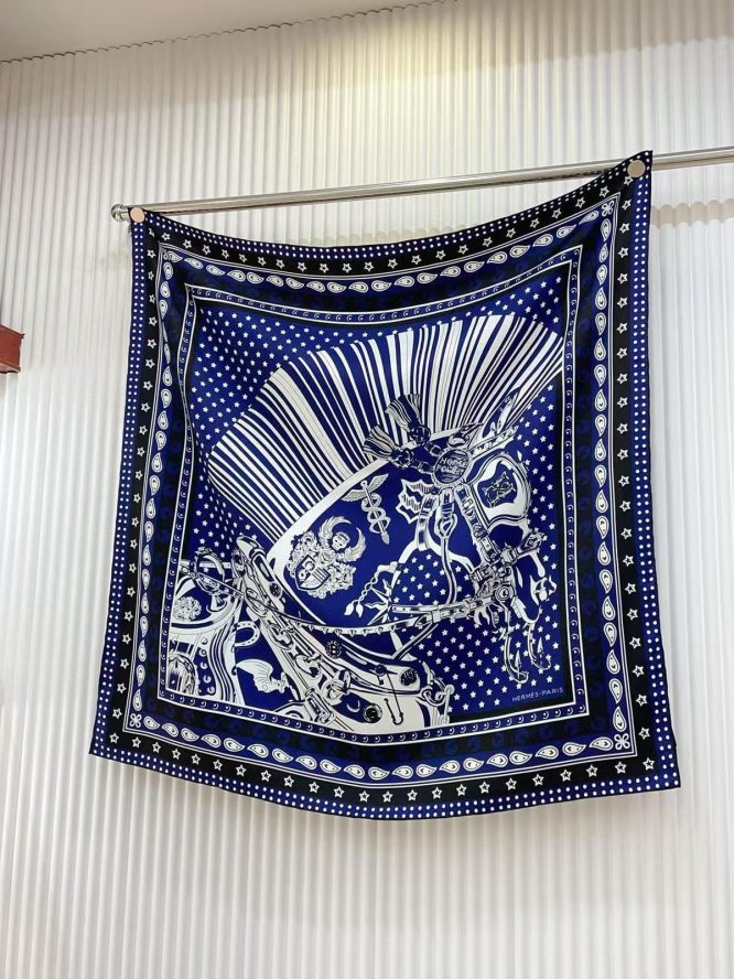 Hermes Scarf