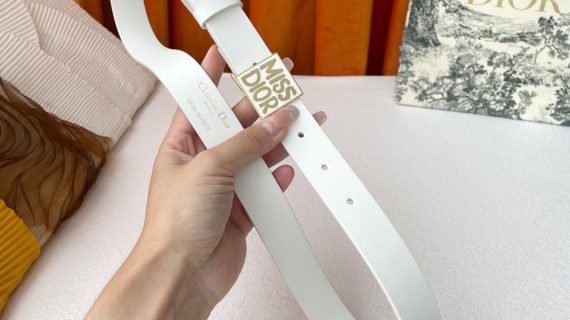 Miss Dior Belt