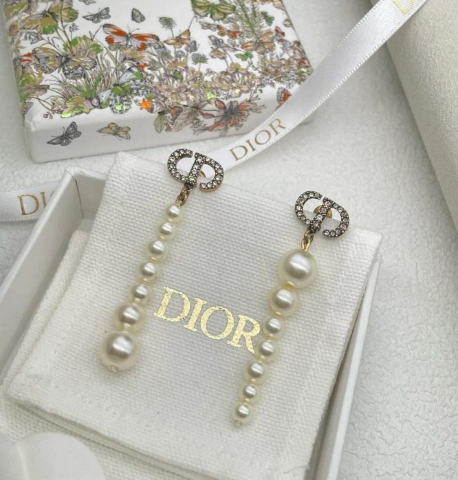 Dior Earing