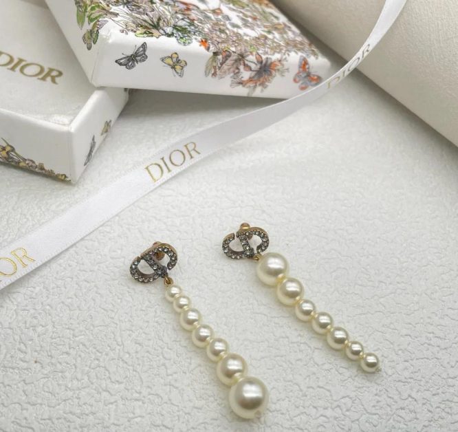 Dior Earing