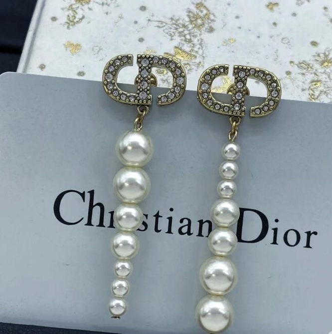 Dior Earing