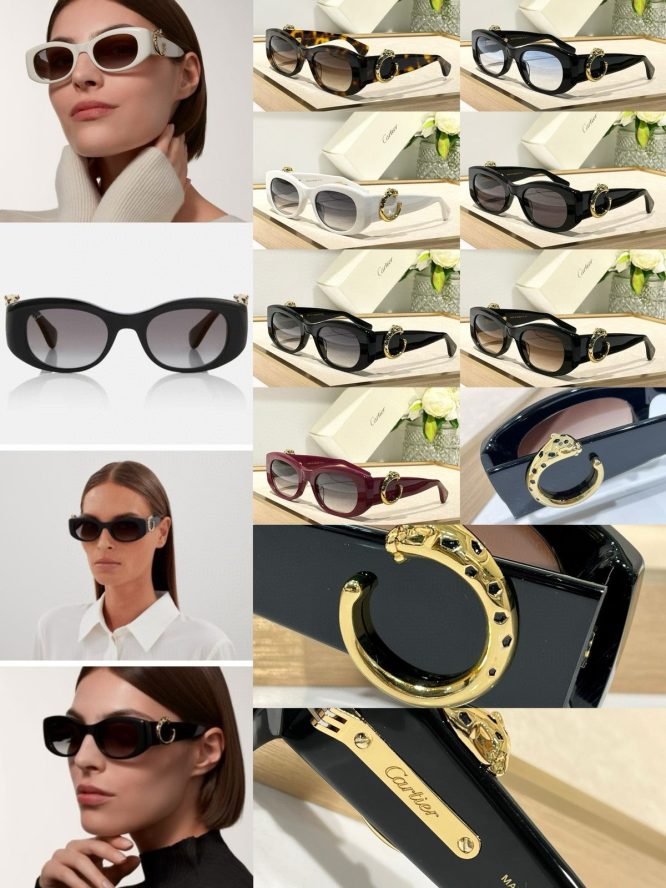 Cartier Sunglasses