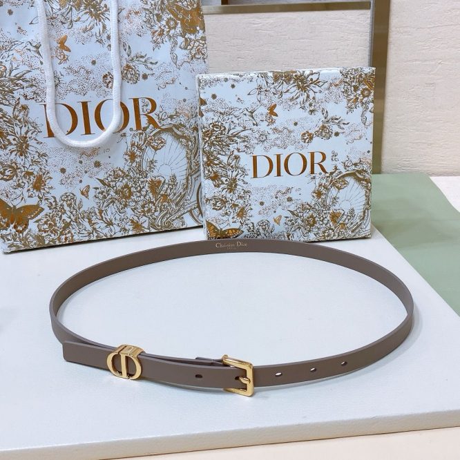 Dior Belt