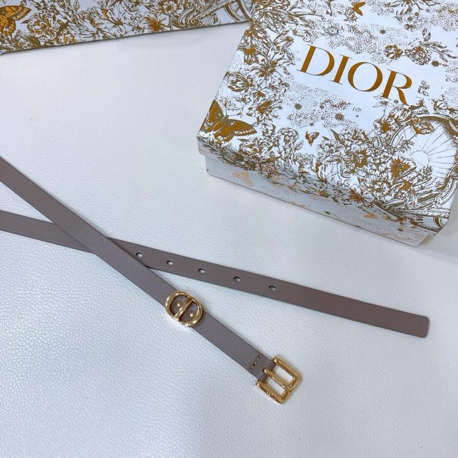 Dior Belt