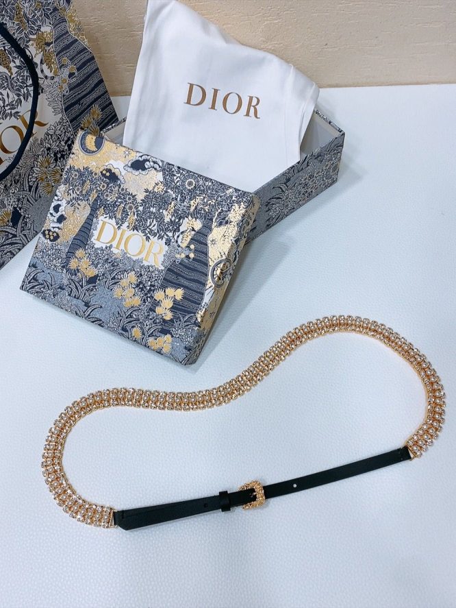 Dior Belt