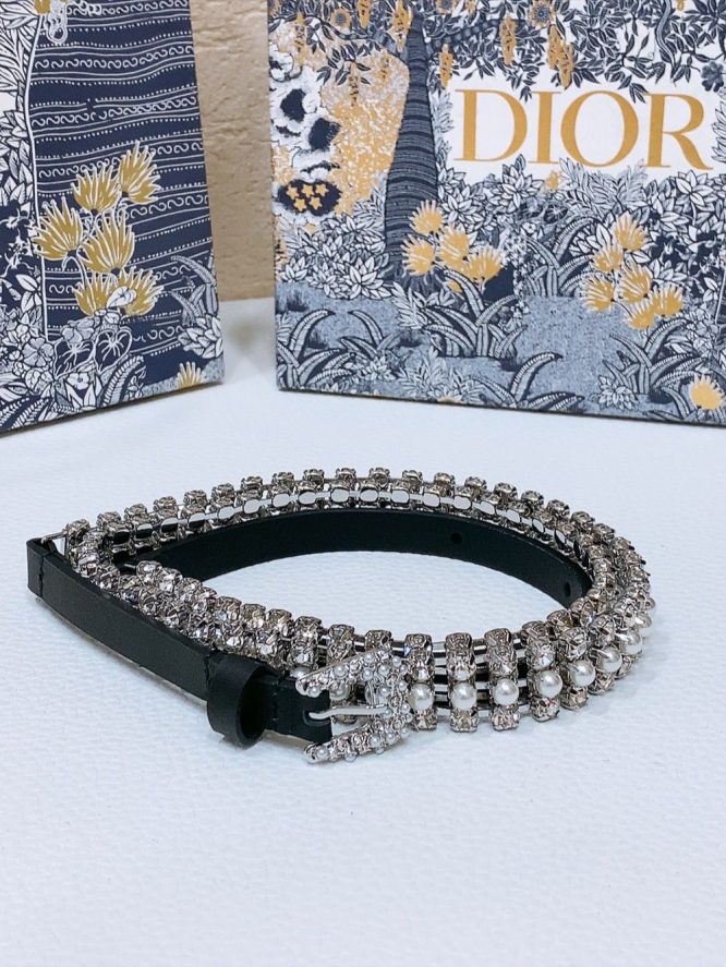 Dior Belt