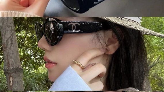 Chanel Sunglasses
