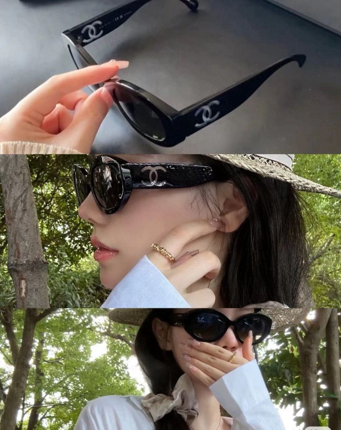 Chanel Sunglasses