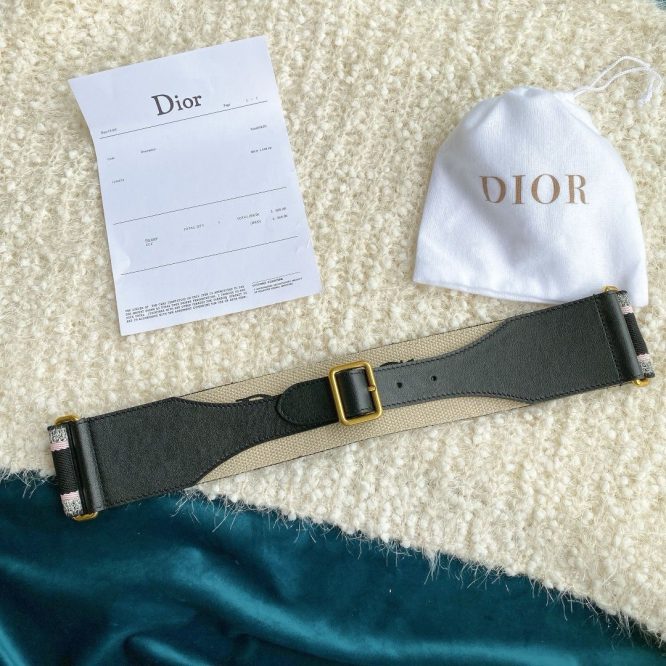 Dior Belt