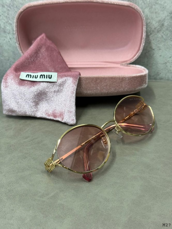 Miu Miu Sunglasses