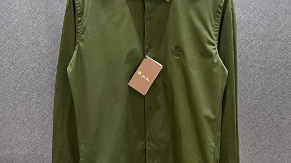 LORO PIANA - SHIRT