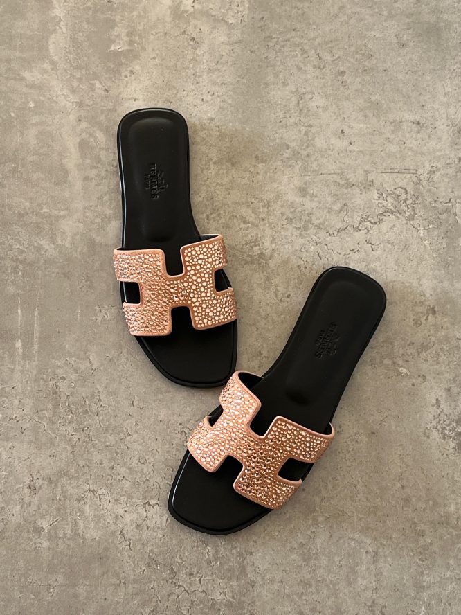 HERMES - ORAN -SANDAL -LADIES