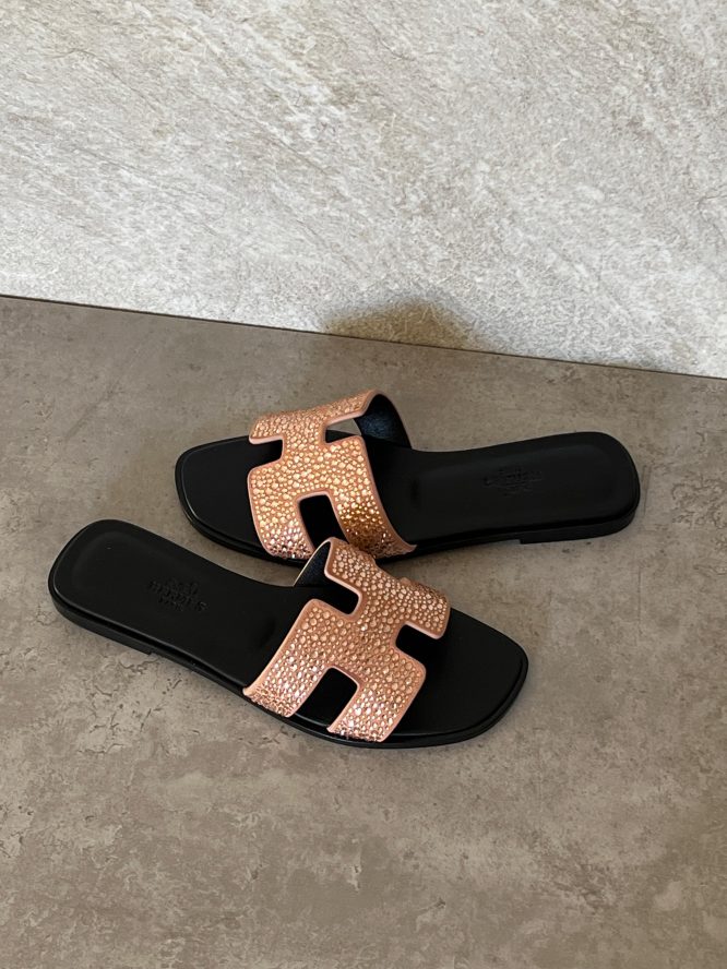 HERMES - ORAN -SANDAL -LADIES