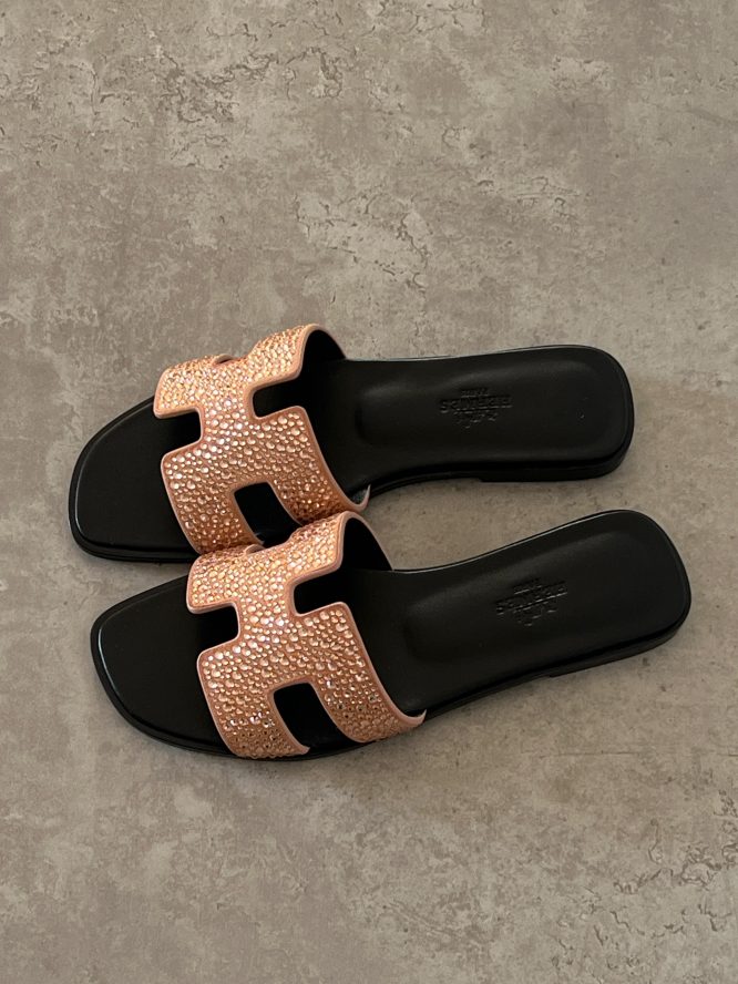 HERMES - ORAN -SANDAL -LADIES