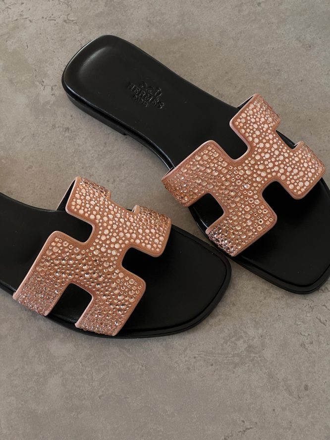 HERMES - ORAN -SANDAL -LADIES