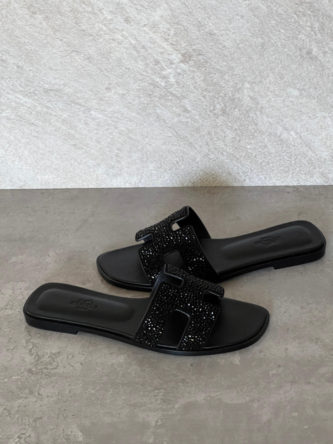 HERMES - ORAN -SANDAL -LADIES