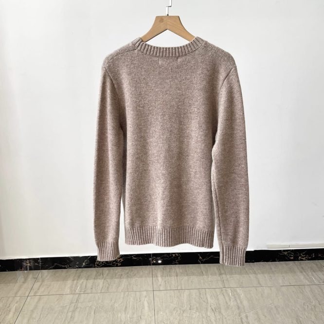 RALPH LAUREN-PEAR CASHMERE- SWEATER -LADIES