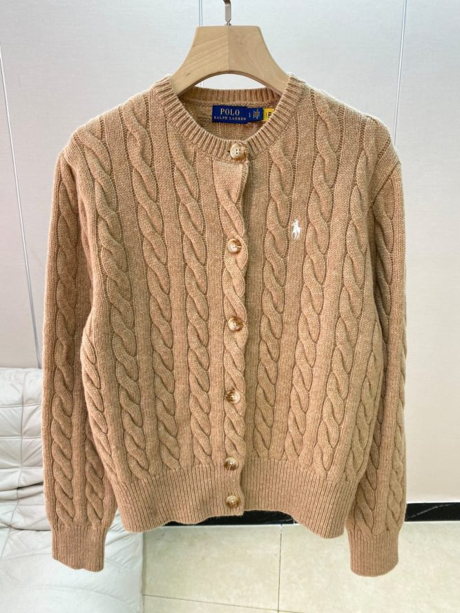 RALPH LAUREN -SWEATER - LADIES