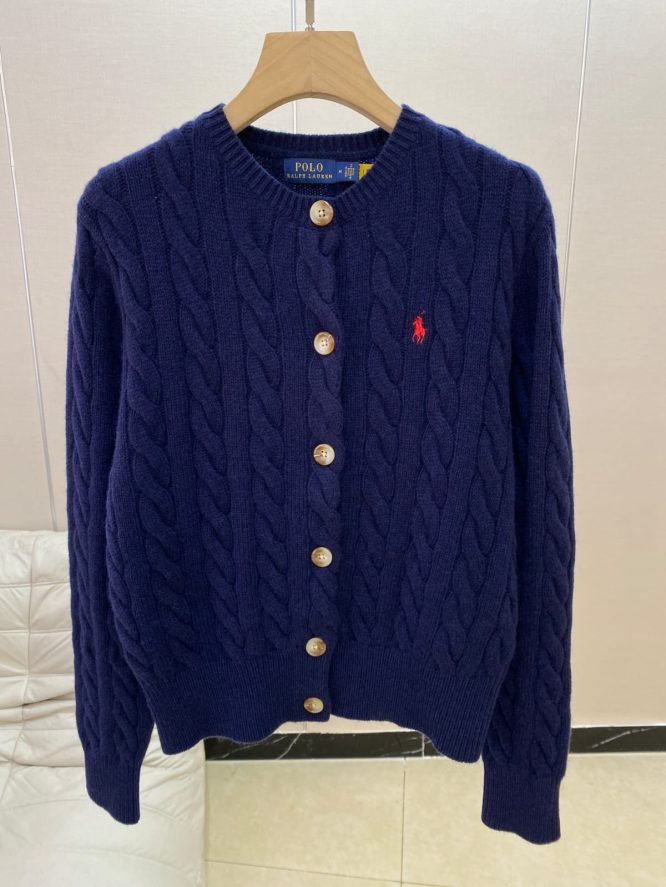 RALPH LAUREN -SWEATER - LADIES