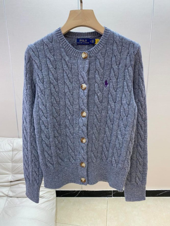 RALPH LAUREN -SWEATER - LADIES