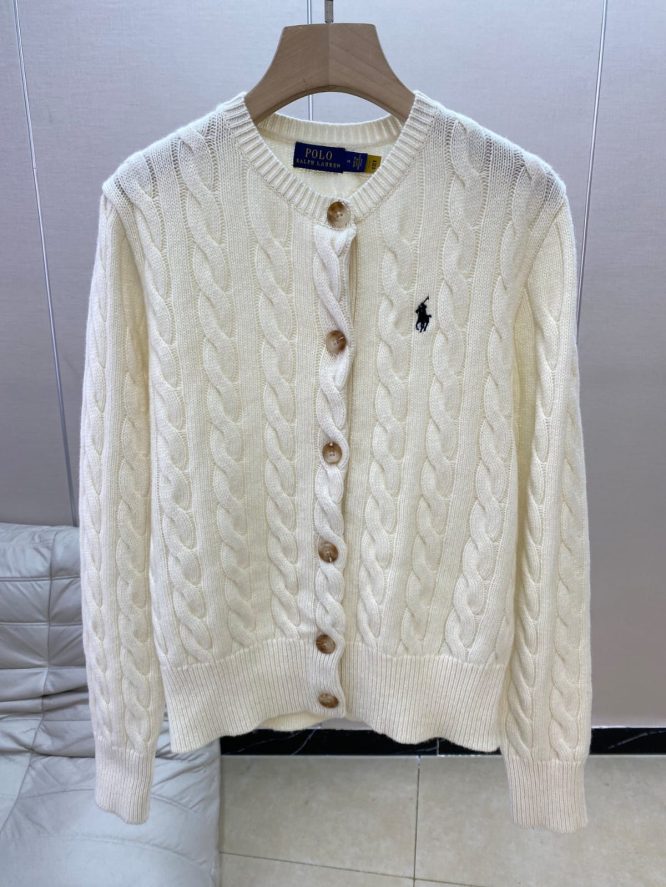 RALPH LAUREN -SWEATER - LADIES