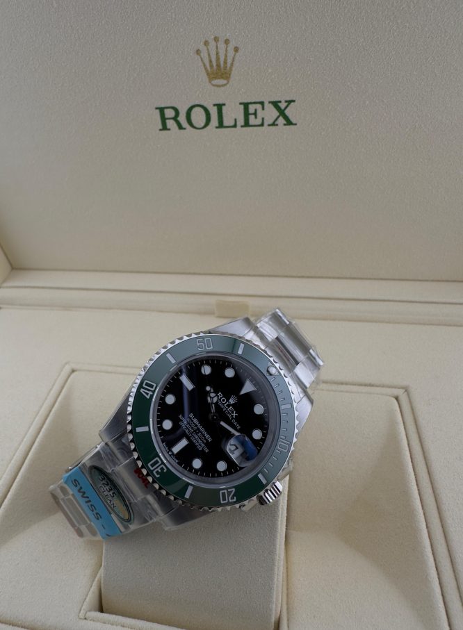 ROLEX - SUBMARINER -STARBUCKS