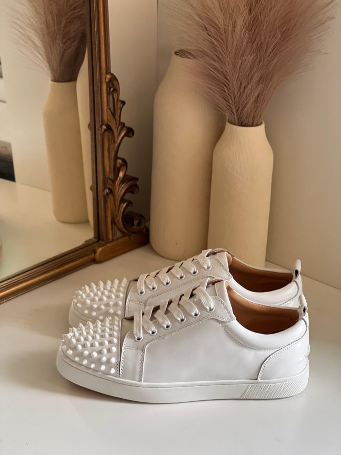 CRISTIAN LOUBOUTIN -SNEAKER -MEN