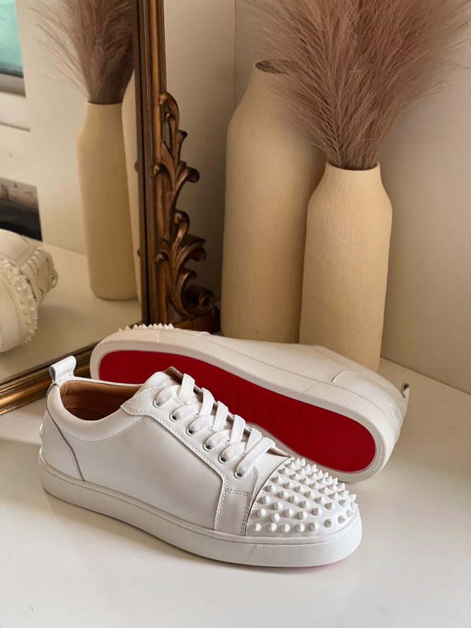 CRISTIAN LOUBOUTIN -SNEAKER -MEN