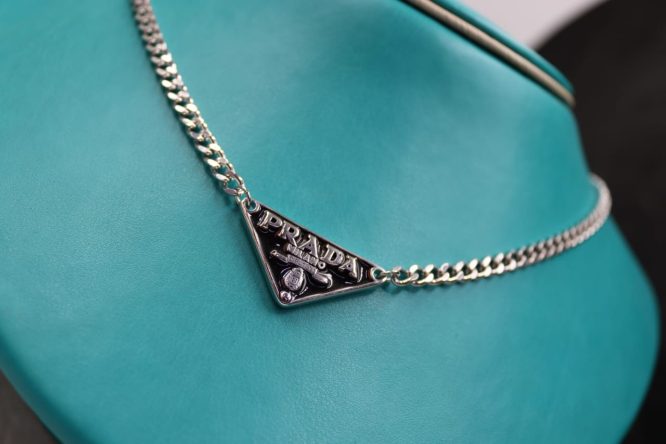 PRADA NECKLACE -MASTER QUALITY