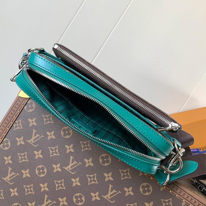 LOUIS  VUITTON -   Trio messenger bag   Premium Quality