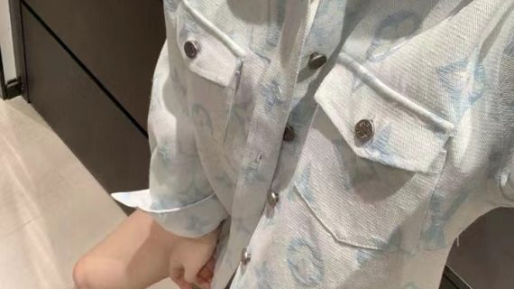 LOUIS VUITTON - JACKET - LADIES