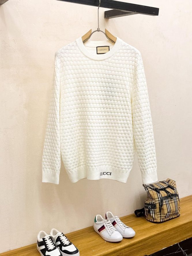 GUCCI PULLOVER -SWEATER -MEN