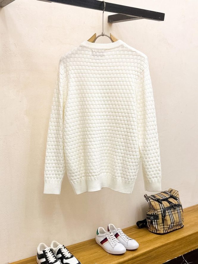 GUCCI PULLOVER -SWEATER -MEN