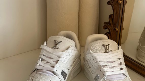 LOUIS VUITTON - SNEAKER -MEN