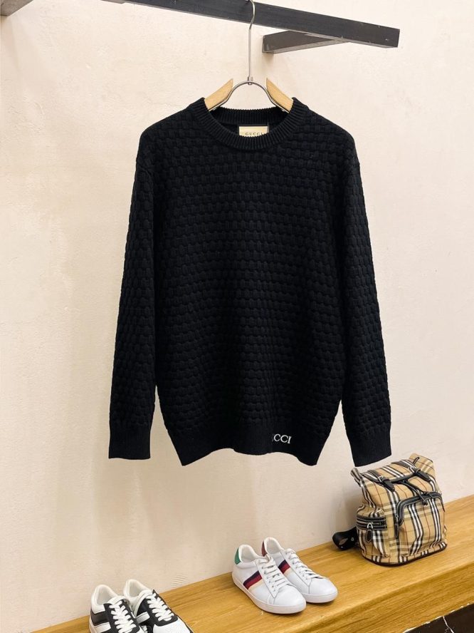 GUCCI PULLOVER -SWEATER -MEN