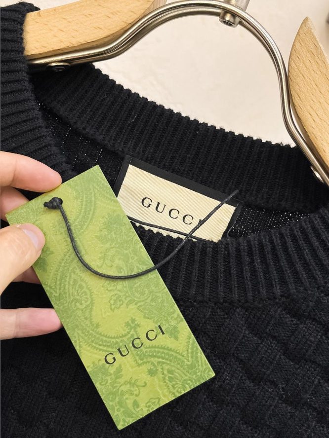 GUCCI PULLOVER -SWEATER -MEN