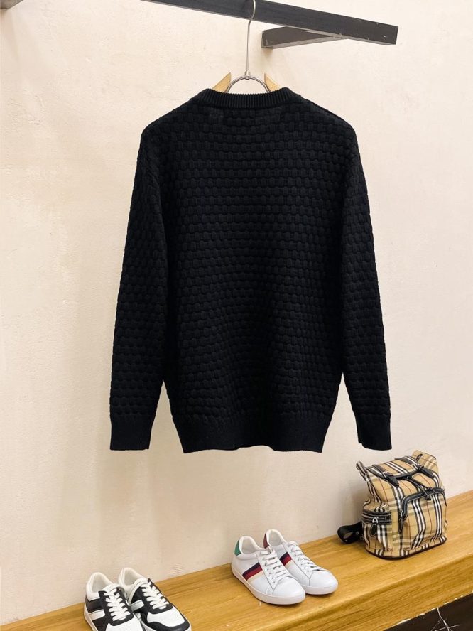 GUCCI PULLOVER -SWEATER -MEN