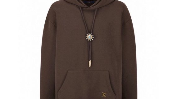 LOUIS VUITTON -HOODIES -MEN