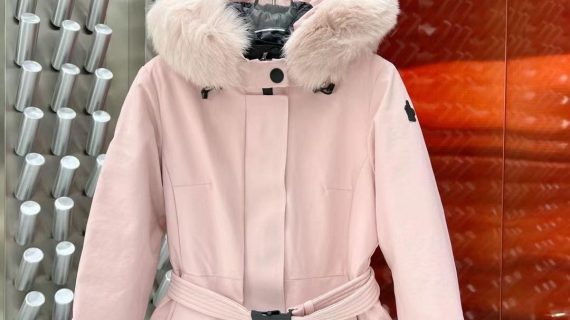 MONCLER - LADIES -JACKET