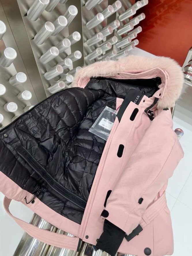 MONCLER - LADIES -JACKET