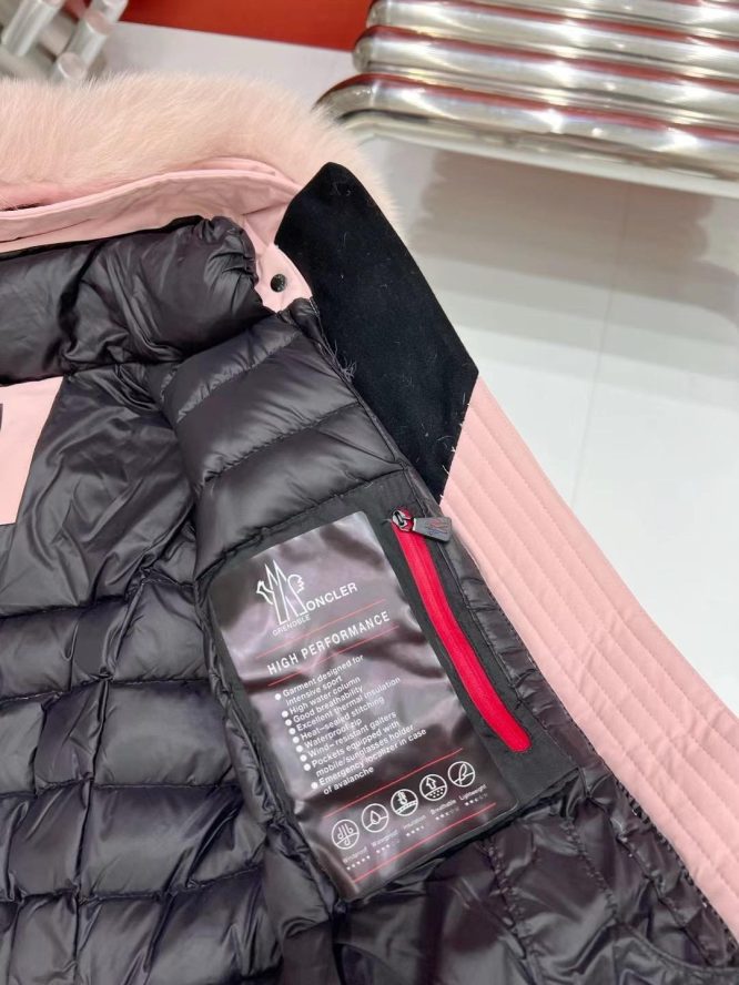 MONCLER - LADIES -JACKET