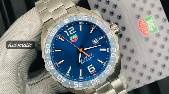 TAG HEUER / FORMULA 1-AUTOMAITC/GOOD QUALITY -MACHINE AA QUALITY