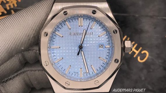 AUDEMARS PIGUET-AUTOMAITC- GOOD QUALITY / MACHINE AA QUALITY