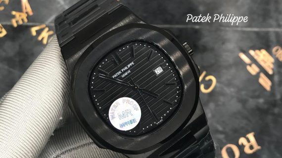 PATEK PHILIPPE-BATTERY MACHINE/ BLACK EDITION