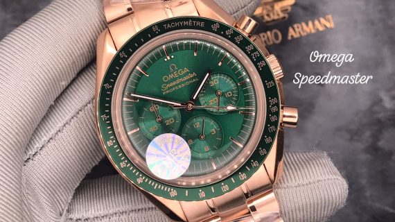 OMEGA SEAMASTER-CHRONOGHRABH FLY BACK MACHINE-