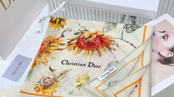 Dior Scarf