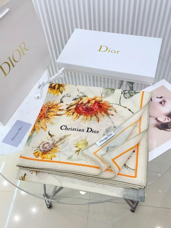 Dior Scarf