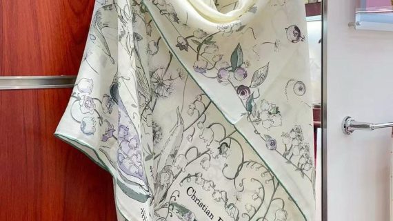 Dior Scarf