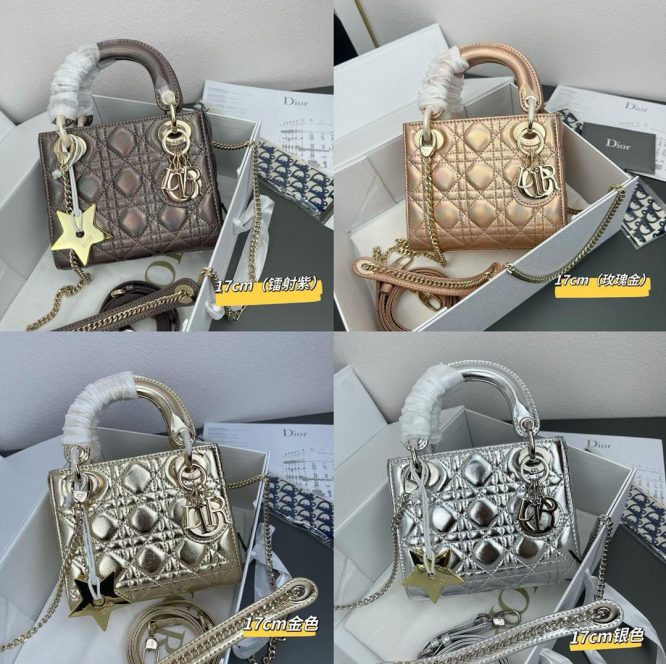 Dior lady Dior bag