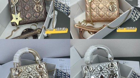 Dior lady Dior bag